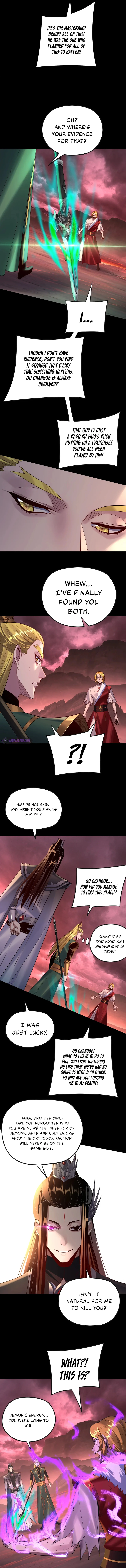 I Am the Fated Villain, chapter 148, image 9