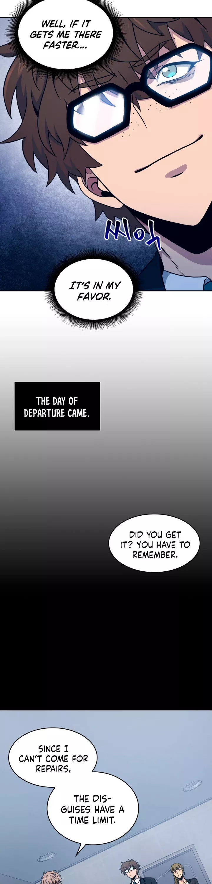 Tomb Raider King, chapter 171, image 18