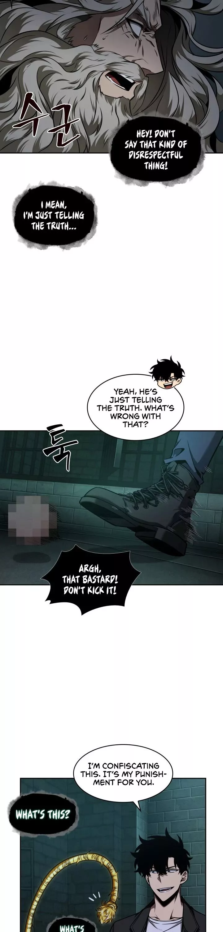 Tomb Raider King, chapter 323, image 25