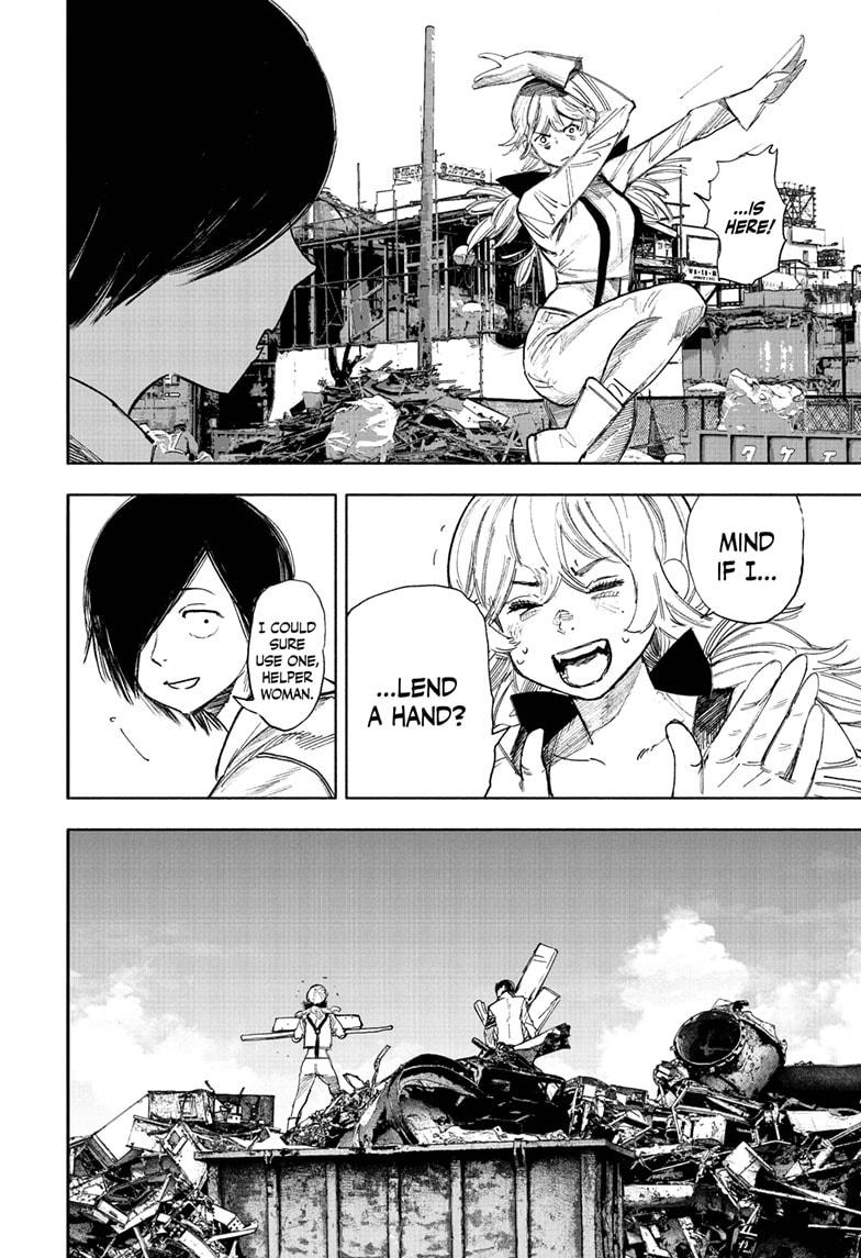 Choujin X, chapter 69.1, image 28