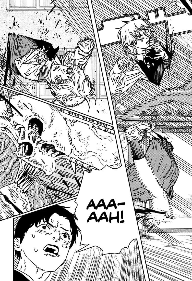 Chainsaw Man, chapter 197, image 5