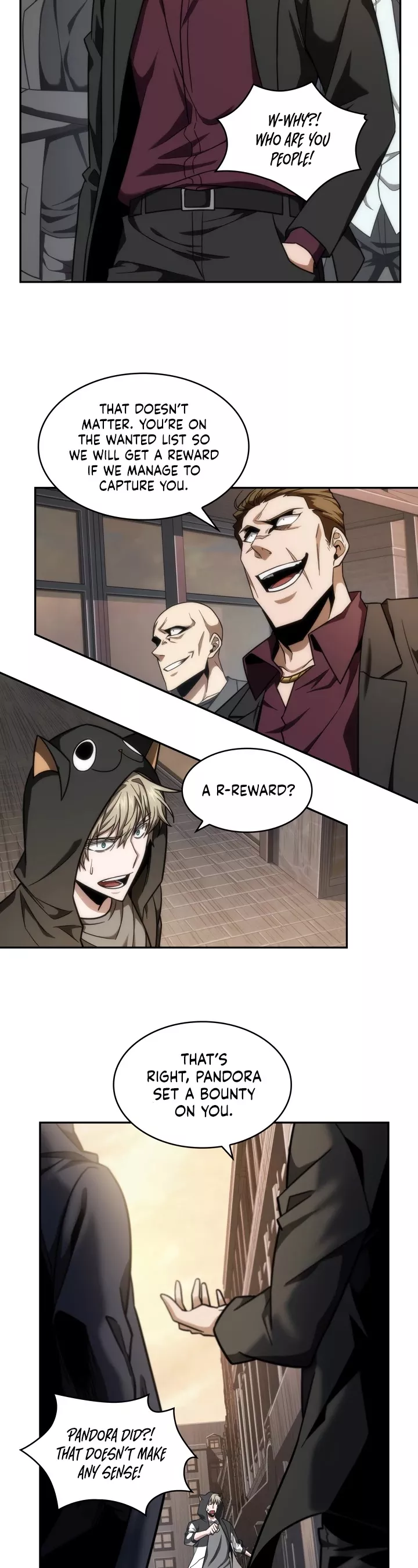 Tomb Raider King, chapter 240, image 22