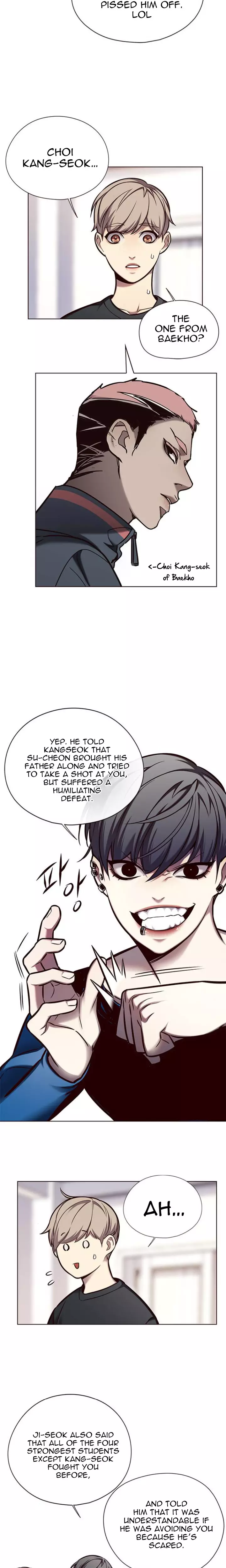 Eleceed, chapter 124, image 6