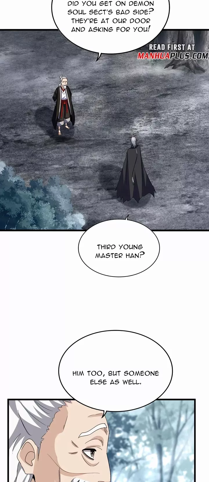 Magic Emperor, chapter 627, image 13