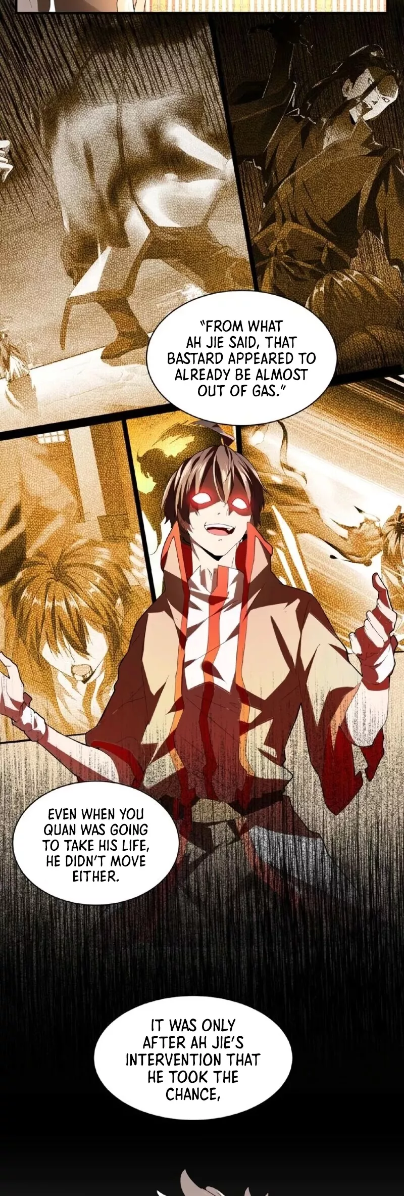 Magic Emperor, chapter 12, image 20