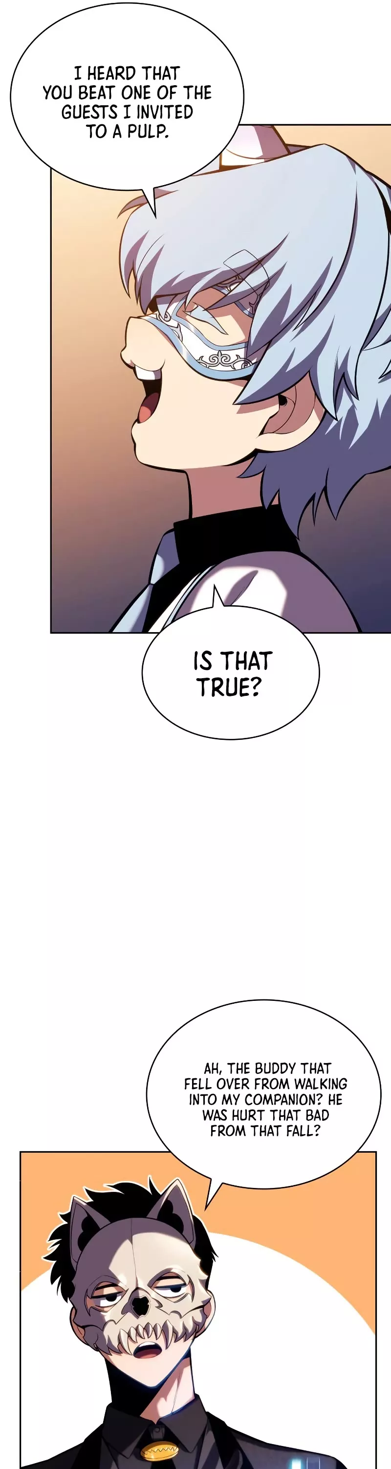 Solo Max-Level Newbie, chapter 98, image 49