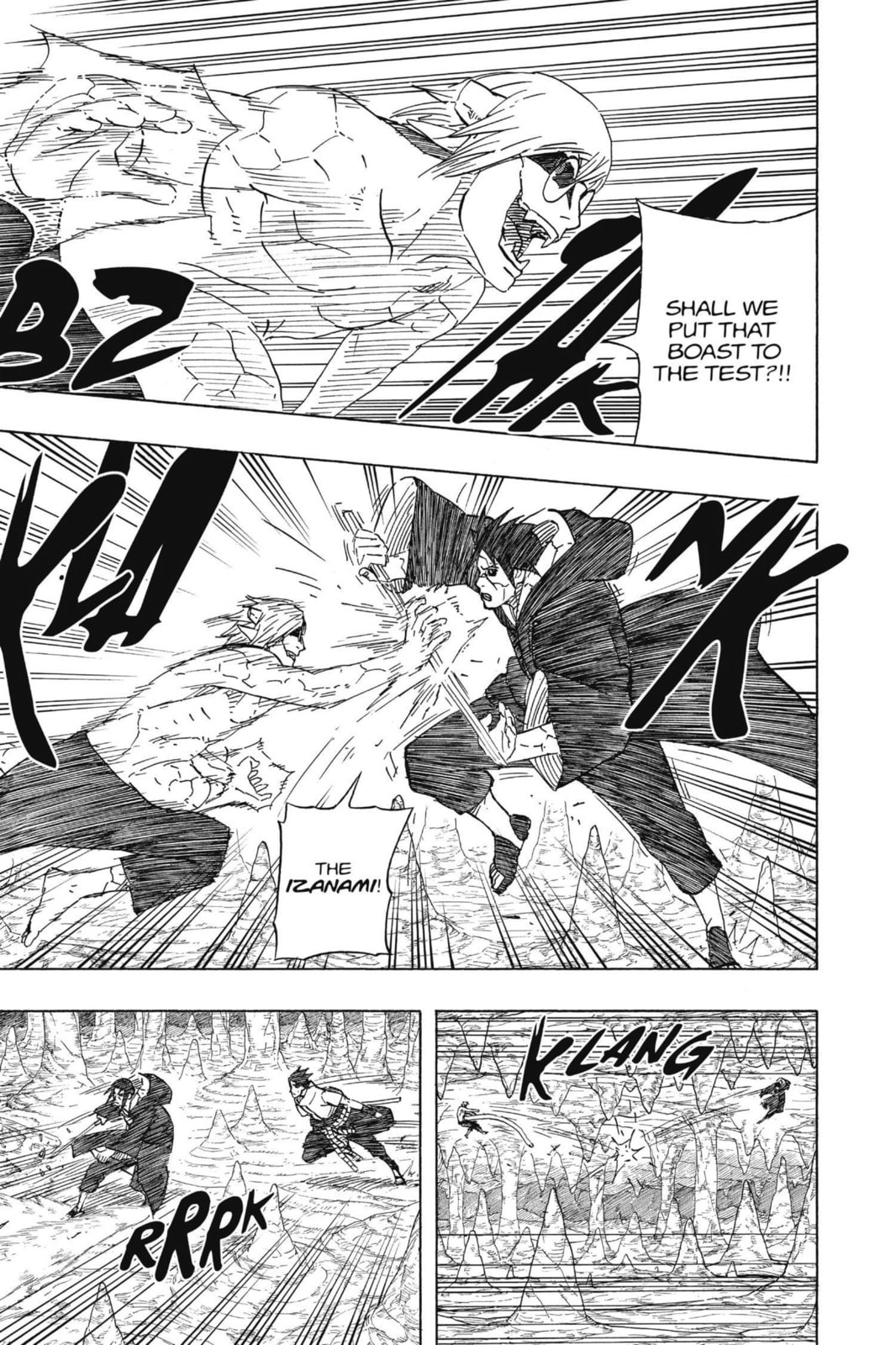 Naruto, chapter 586, image 7
