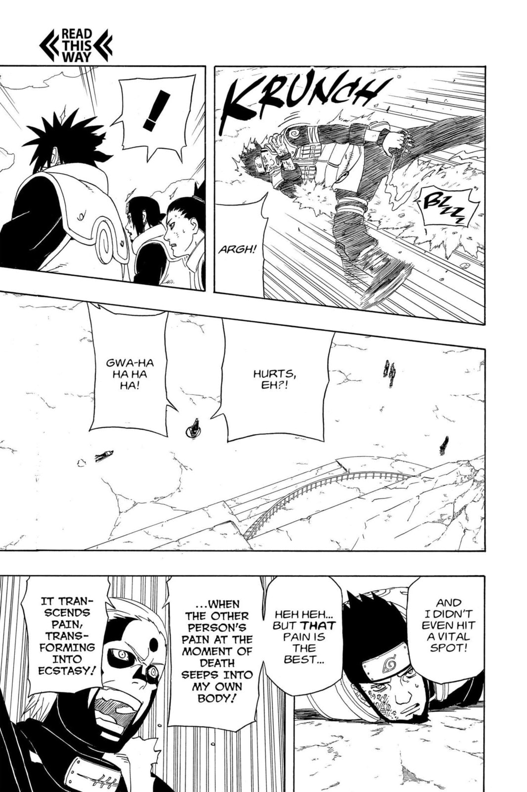 Naruto, chapter 324, image 5
