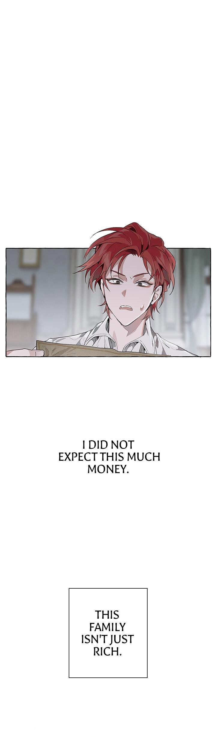 Trash of the Count’s Family, chapter 1, image 25