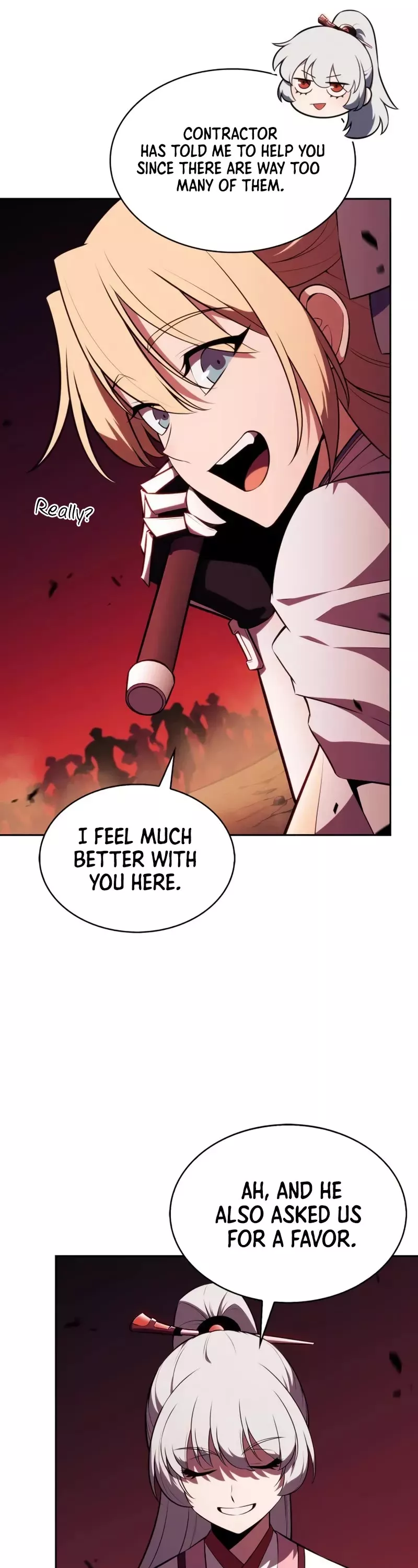 Solo Max-Level Newbie, chapter 191, image 17