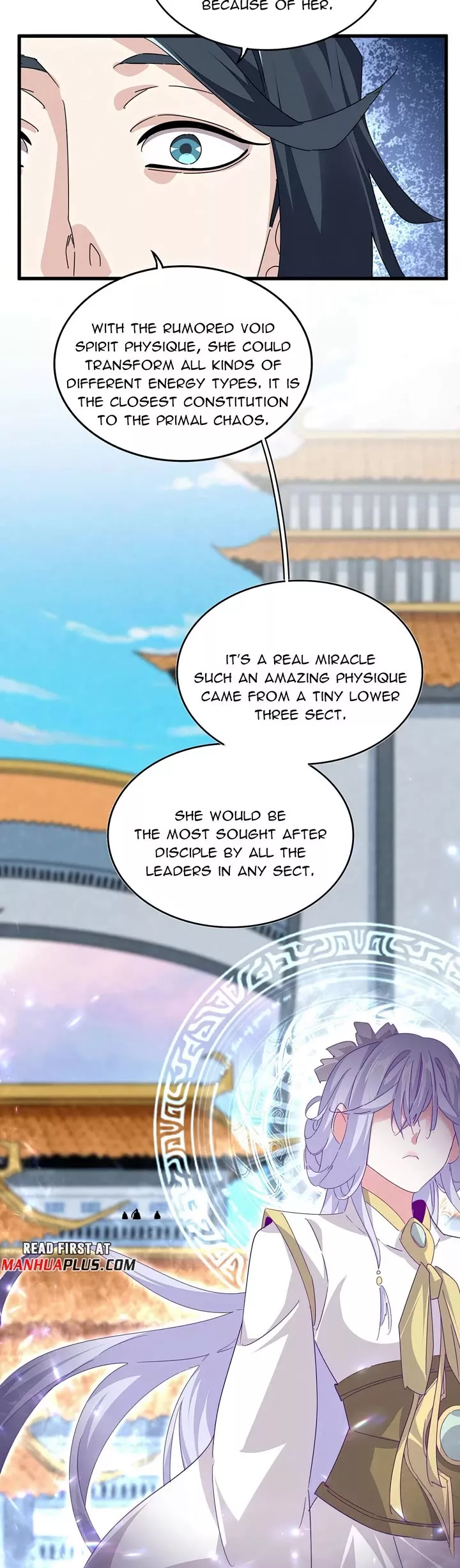 Magic Emperor, chapter 674, image 15