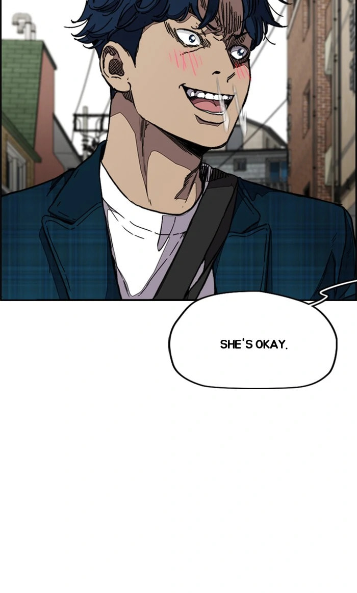 Wind Breaker, chapter 351, image 91
