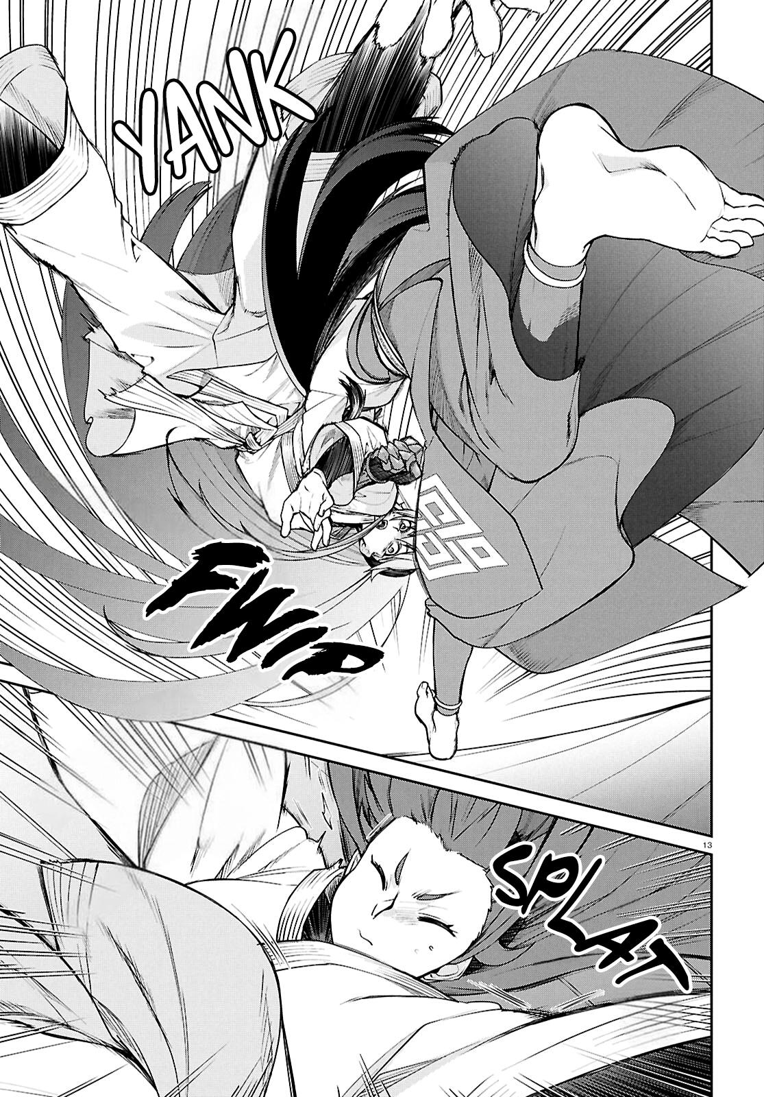 Mushoku Tensei: Jobless Reincarnation, chapter 123, image 13