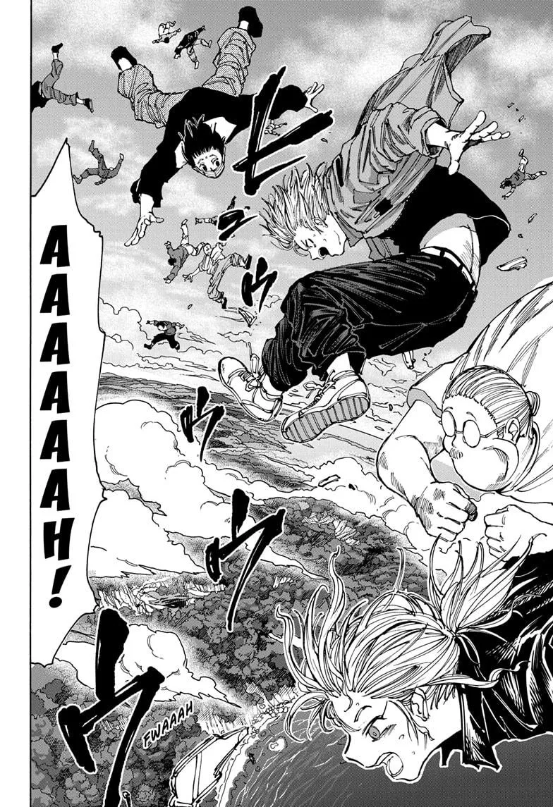 Sakamoto Days, chapter 61, image 2