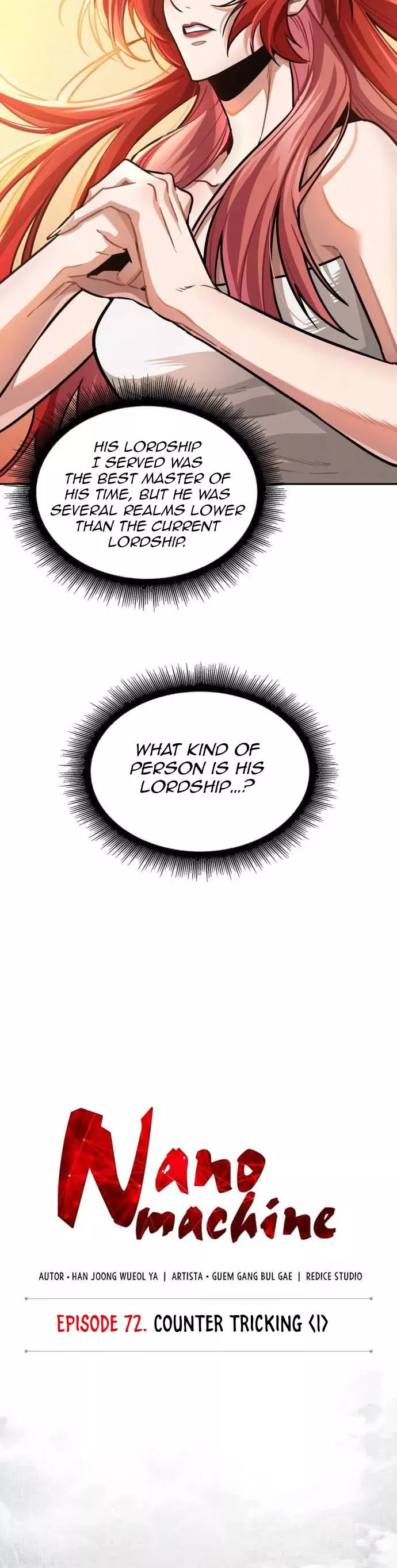 Nano Machine, chapter 209, image 5