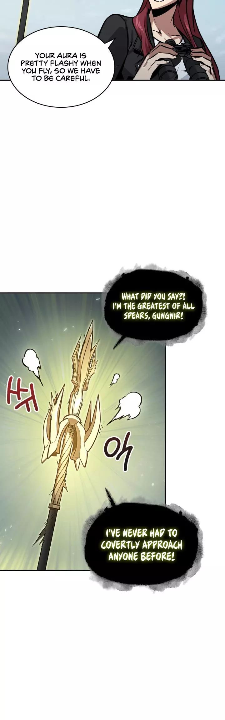 Tomb Raider King, chapter 369, image 17