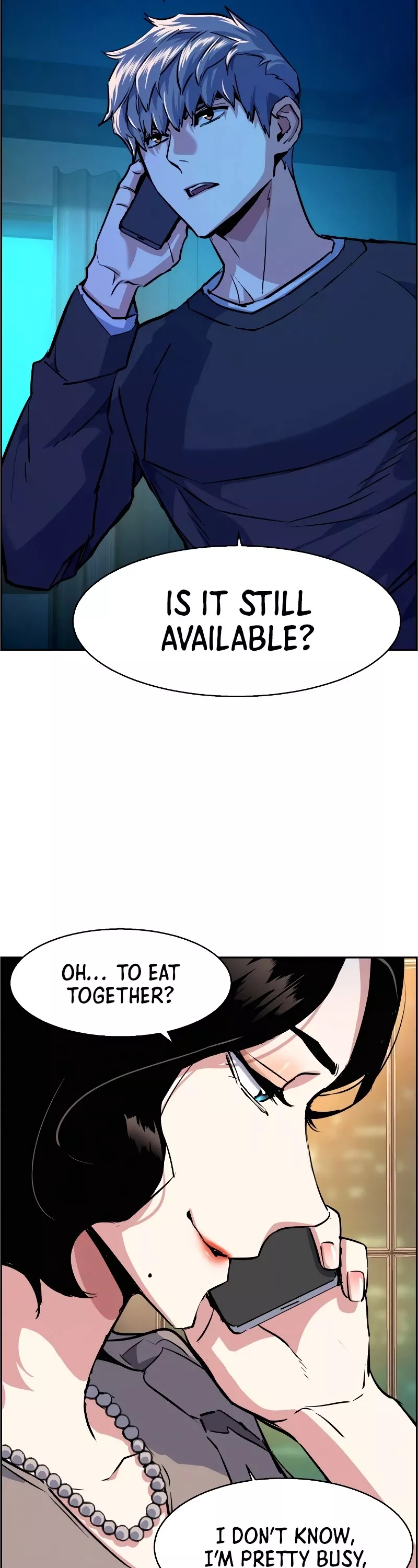 Teenage Mercenary, chapter 57, image 53