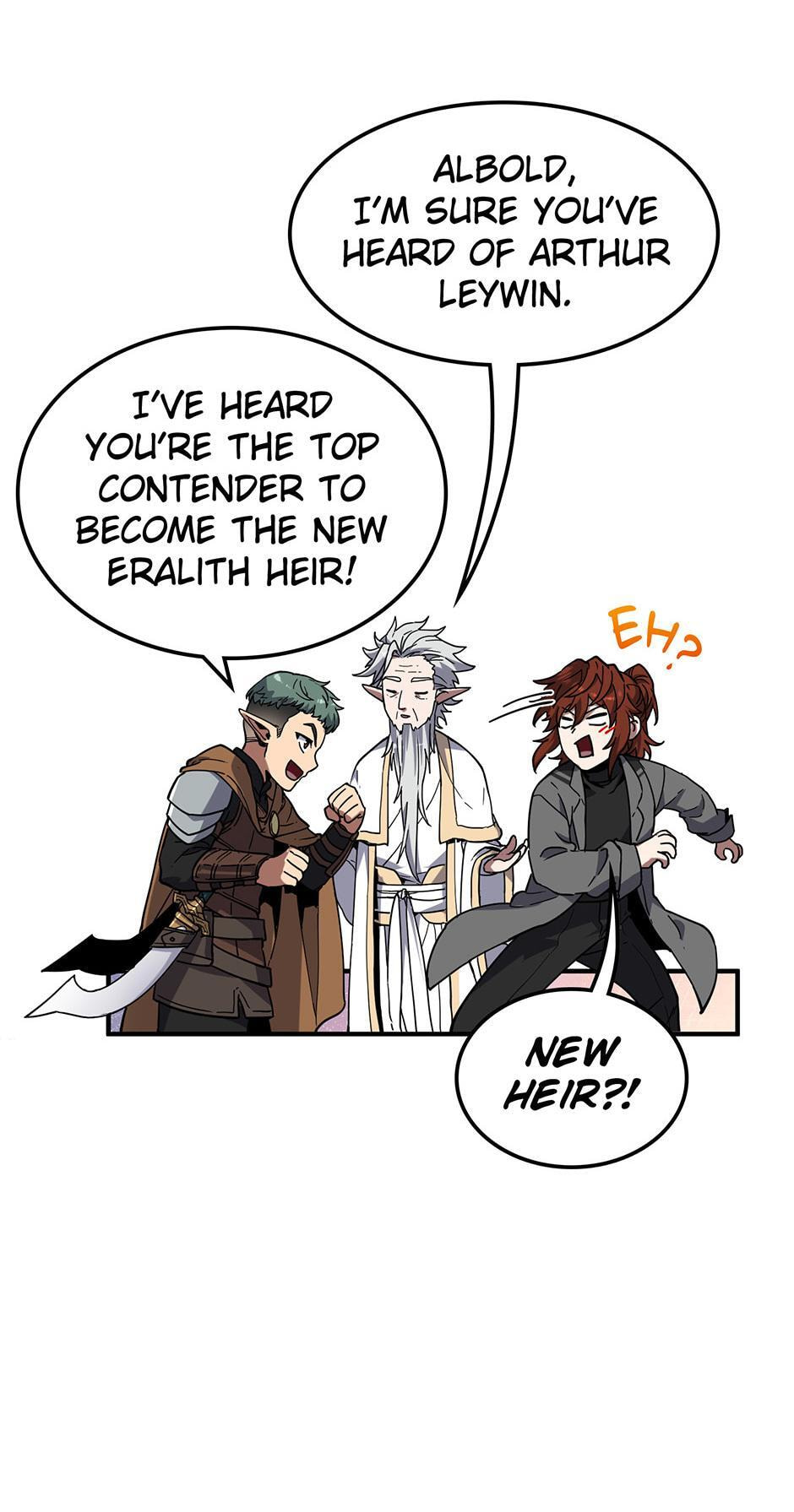 The Beginning After the End, chapter 220, image 44