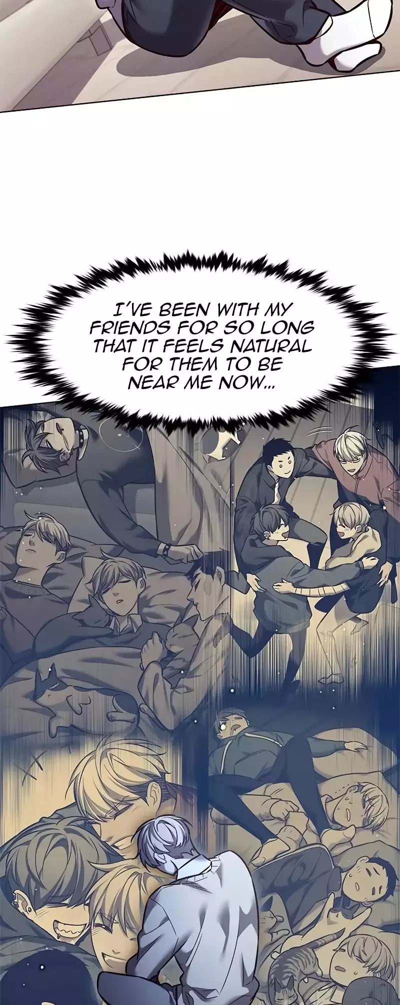 Eleceed, chapter 291, image 14