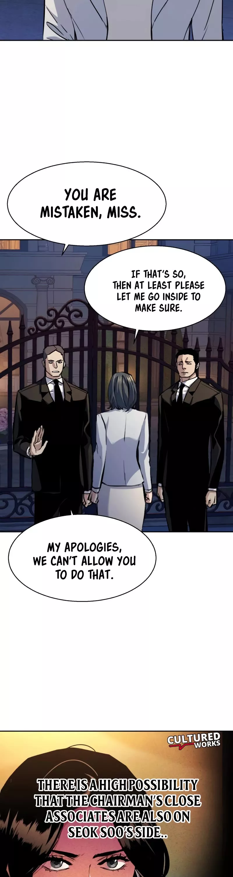 Teenage Mercenary, chapter 184, image 7
