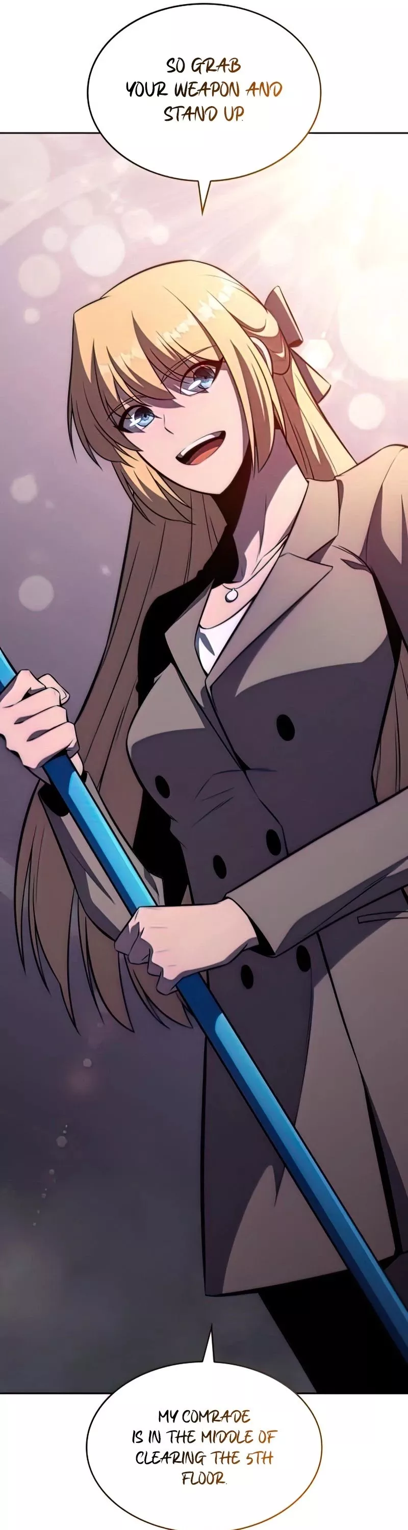 Solo Max-Level Newbie, chapter 60, image 67