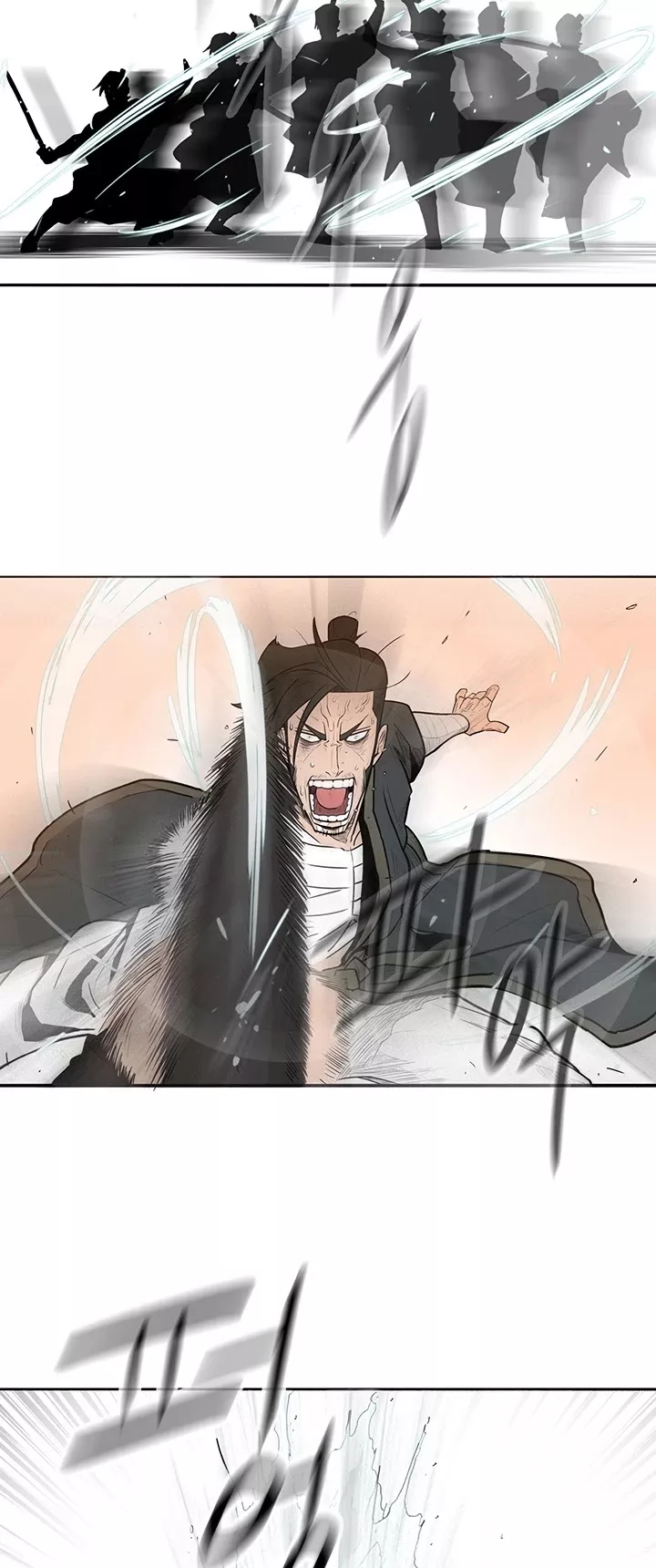 Legend of the Northern Blade, chapter 8, image 34