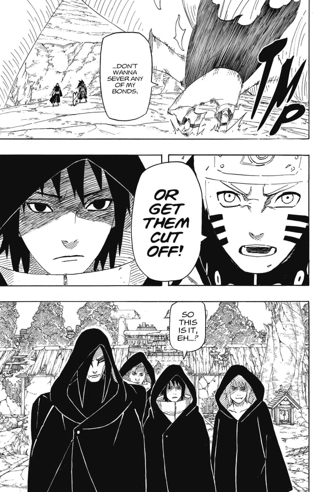 Naruto, chapter 617, image 15