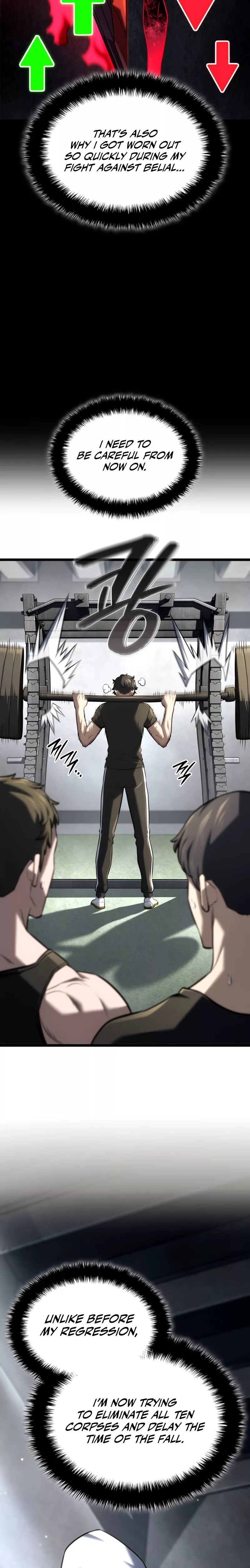 Revenge of the Baskerville Bloodhound, chapter 144, image 27