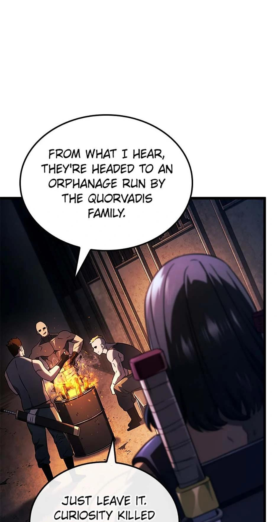 Revenge of the Baskerville Bloodhound, chapter 75, image 109