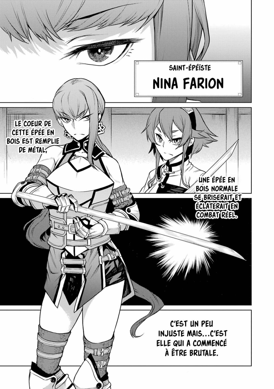 Mushoku Tensei: Eris wa Honki de Kiba o Togu, chapter 1, image 21