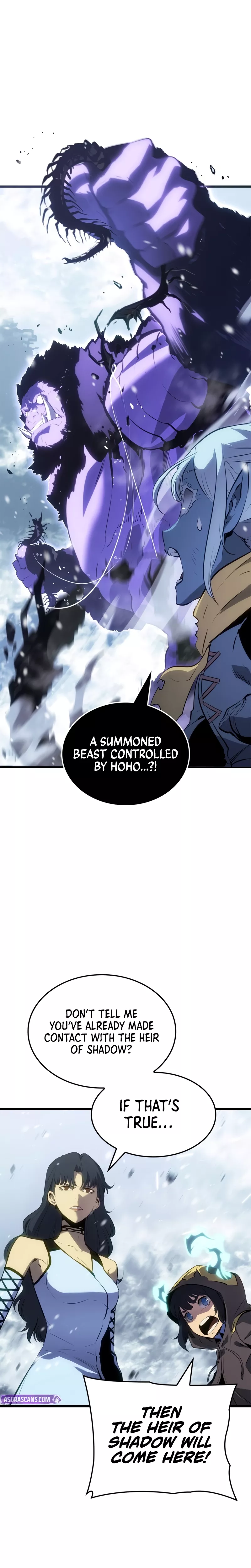 Solo Leveling: Ragnarok, chapter 67, image 32
