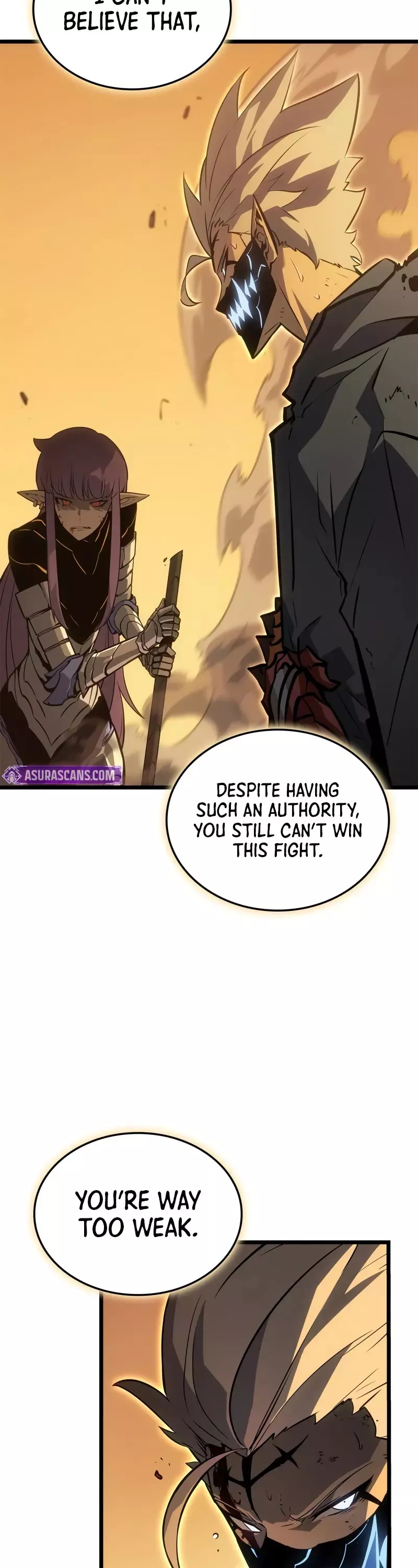 Solo Leveling: Ragnarok, chapter 40, image 39