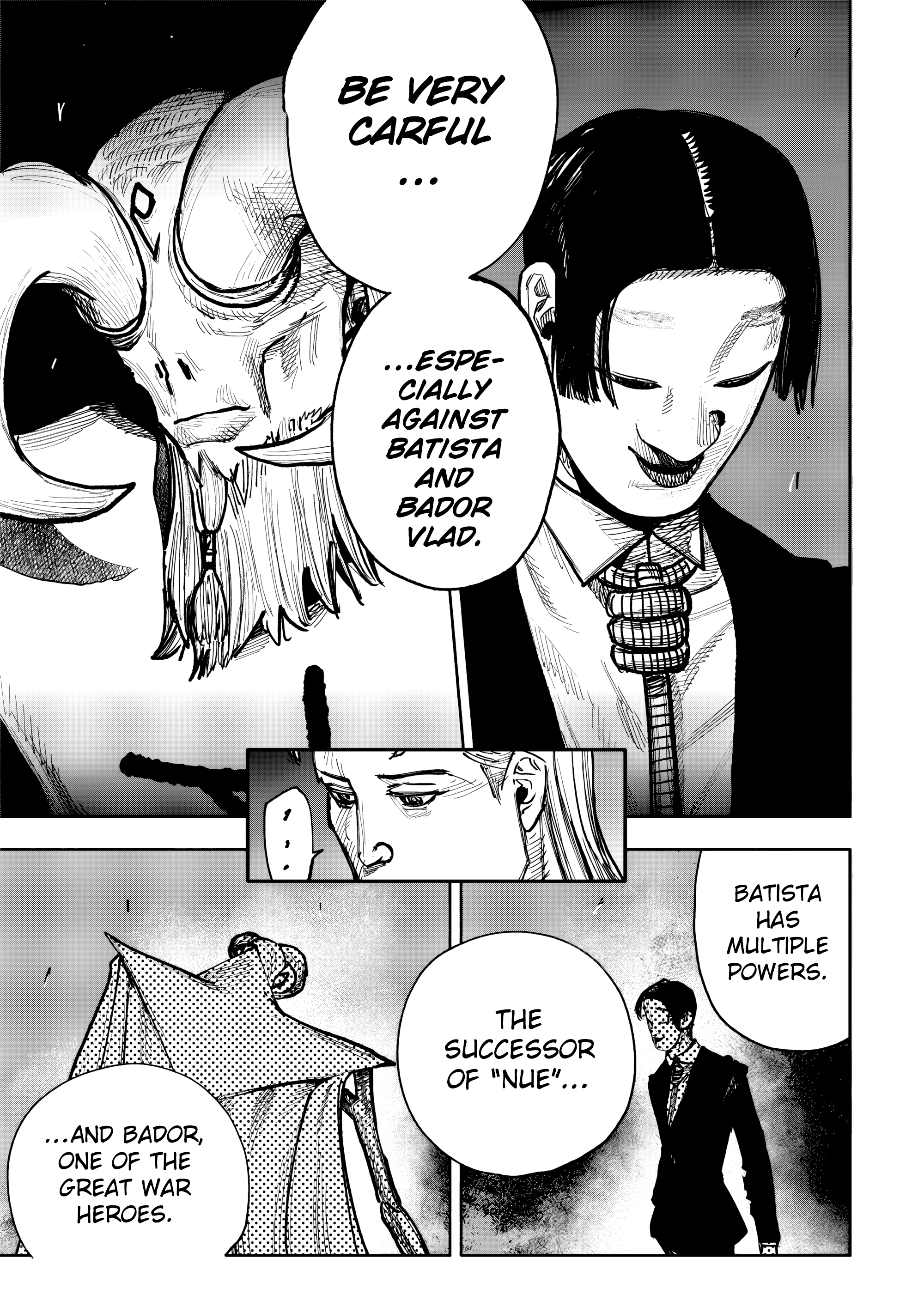 Choujin X, chapter 51.2, image 17