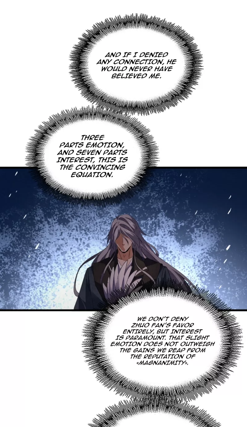 Magic Emperor, chapter 813, image 10