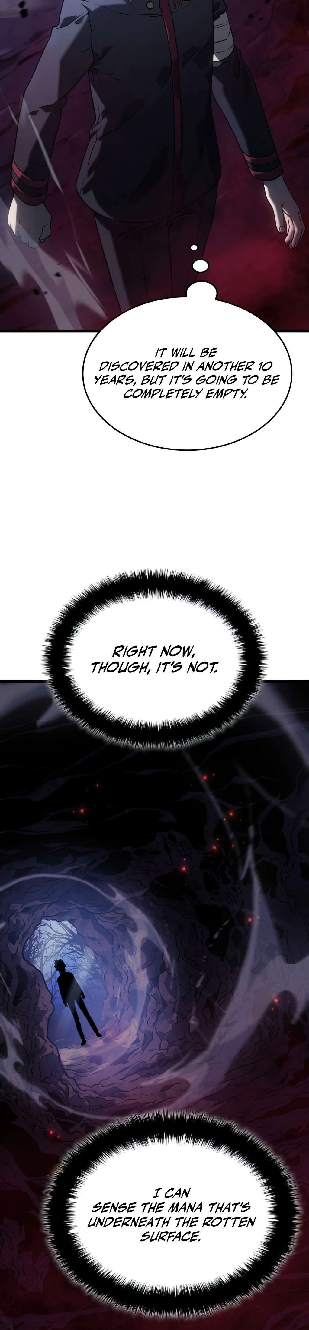 Revenge of the Iron-Blooded Sword Hound, chapter 6, image 19