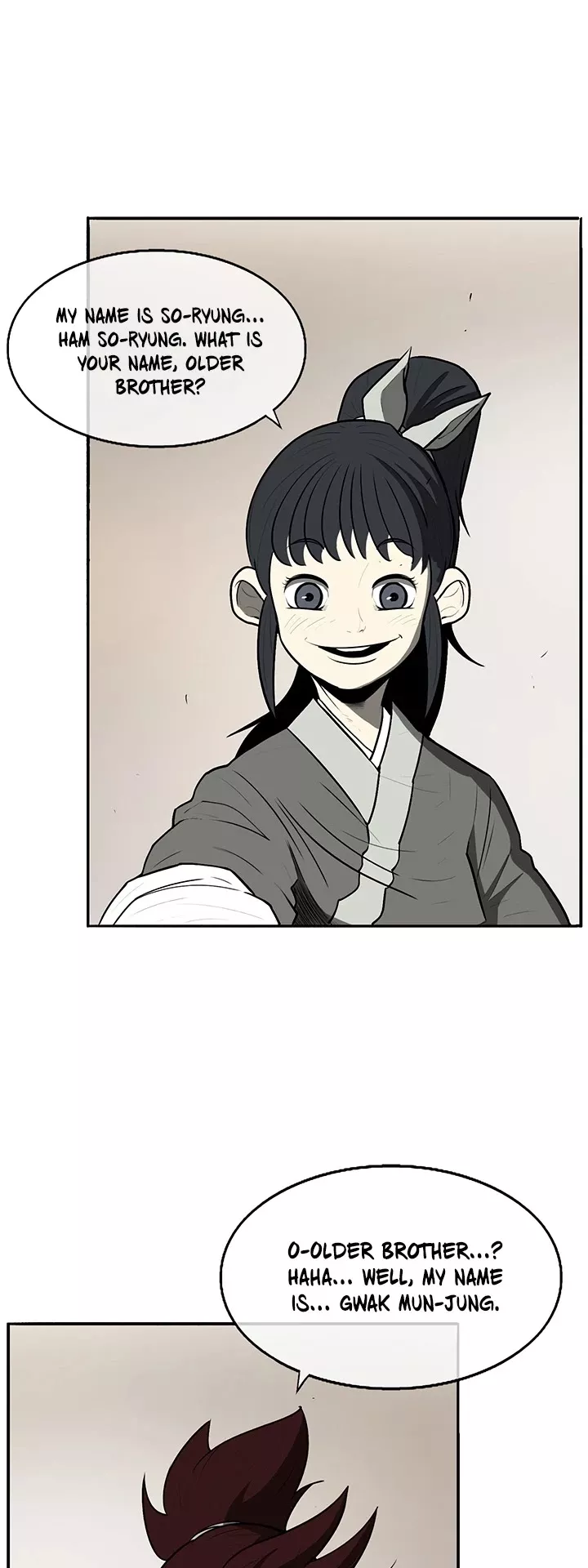 Legend of the Northern Blade, chapter 20, image 30