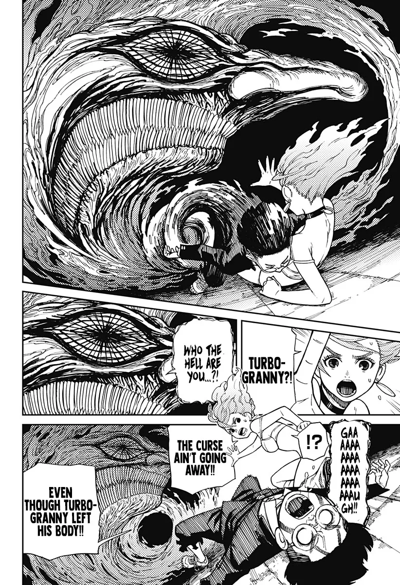 Dandadan, chapter 1, image 57