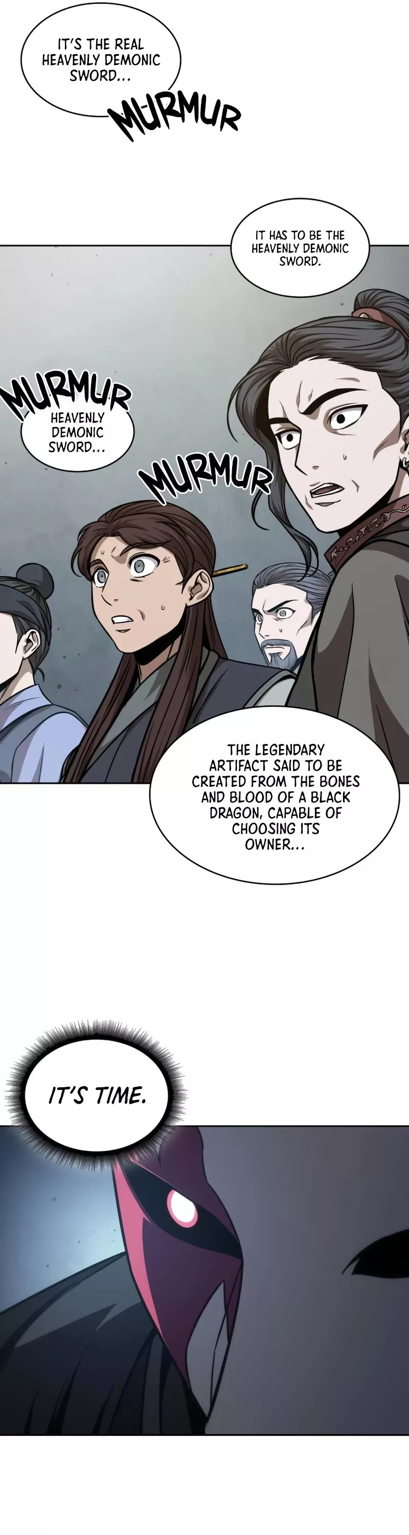Nano Machine, chapter 126, image 26
