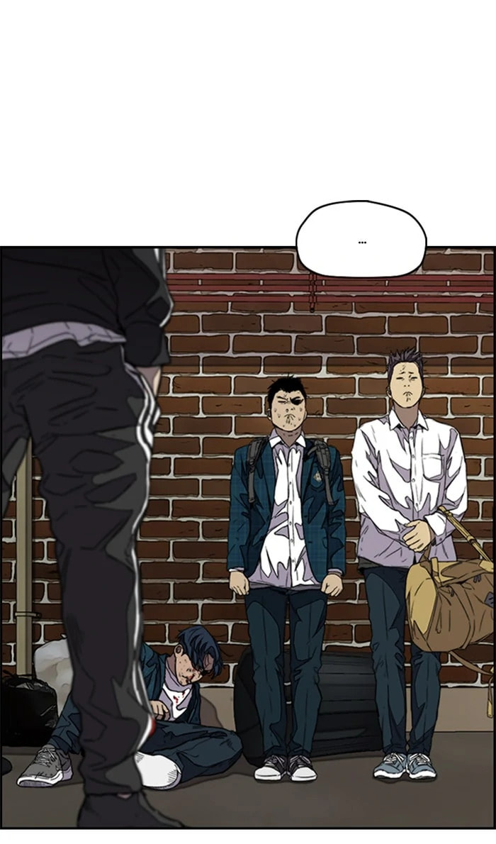 Wind Breaker, chapter 351, image 107