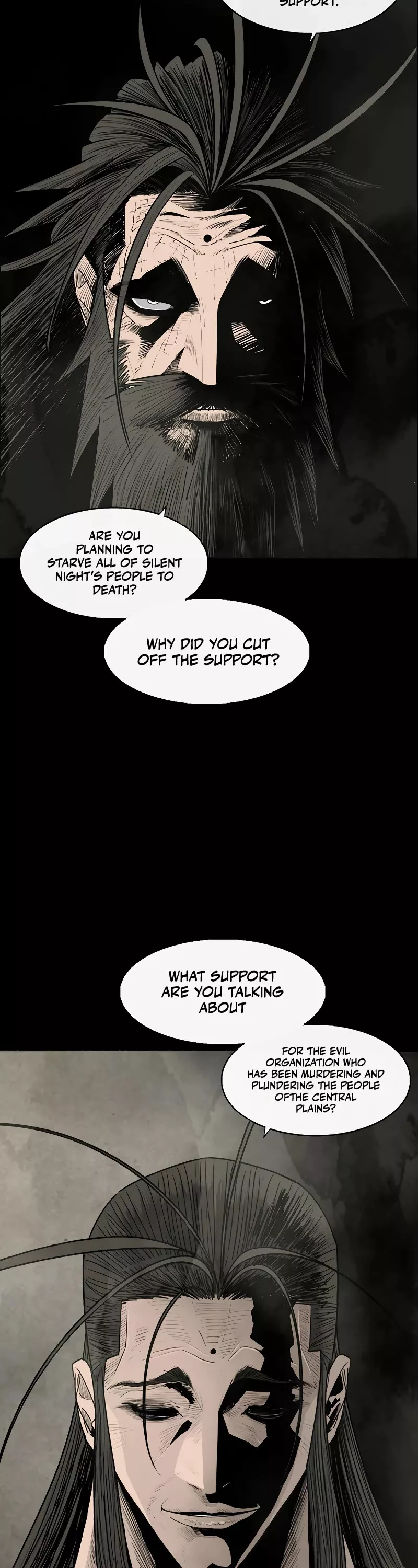 Legend of the Northern Blade, chapter 178, image 17