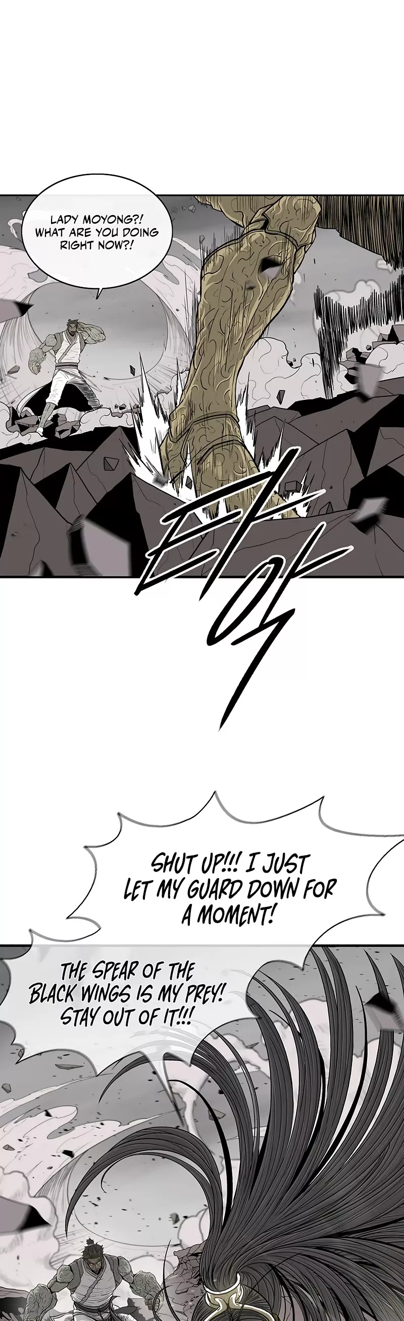 Legend of the Northern Blade, chapter 162, image 52