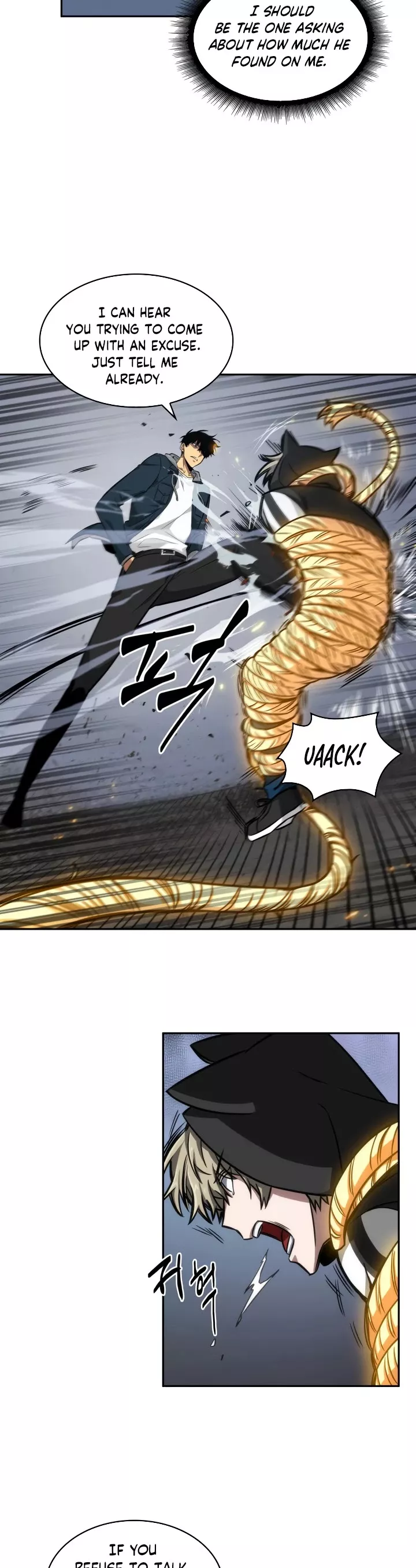 Tomb Raider King, chapter 204, image 26