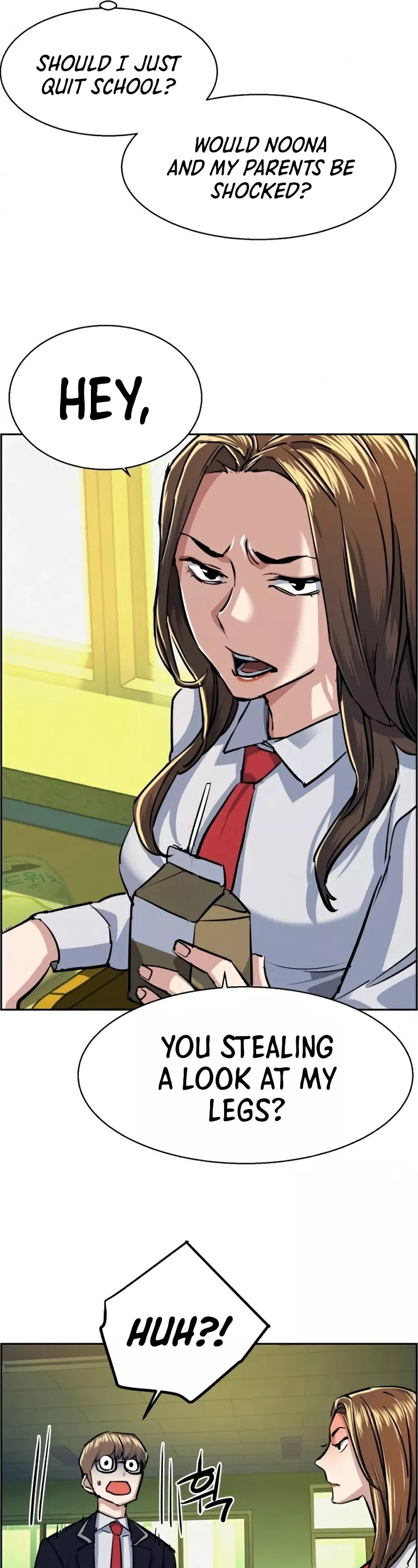 Teenage Mercenary, chapter 68, image 30