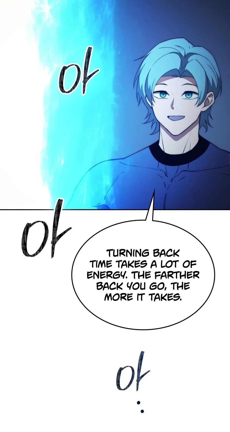 Return of the Apocalypse-Class Death Knight, chapter 91, image 7
