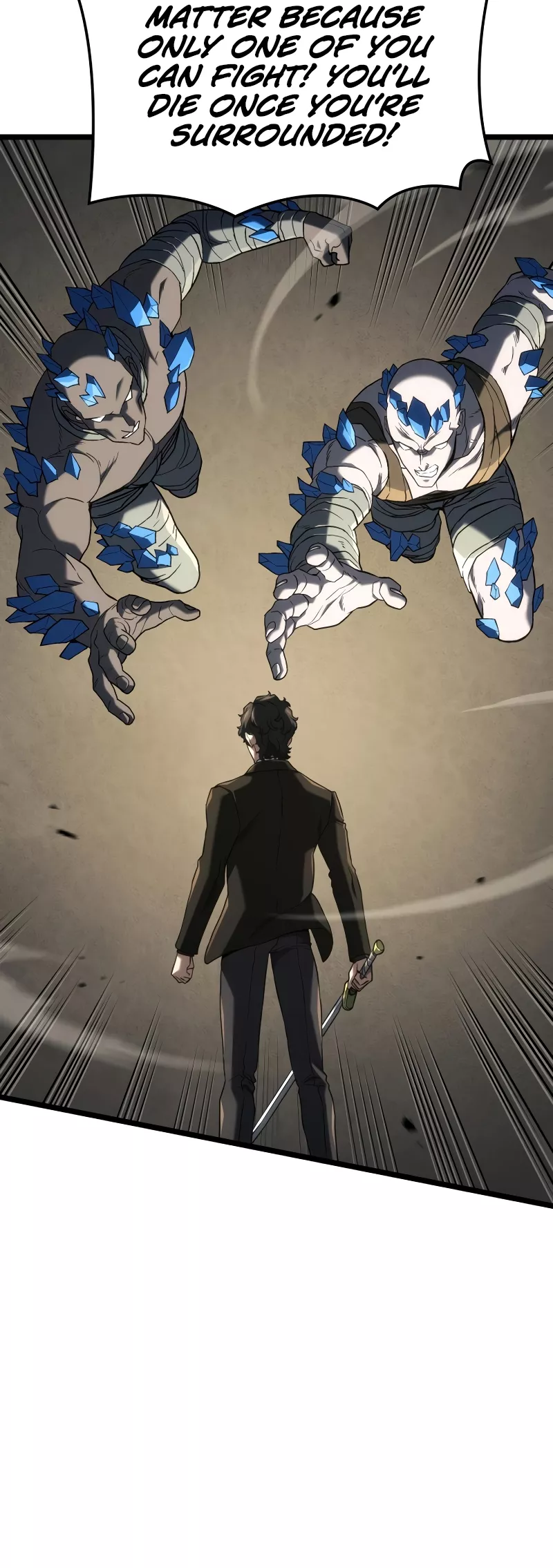 Revenge of the Baskerville Bloodhound, chapter 149, image 20