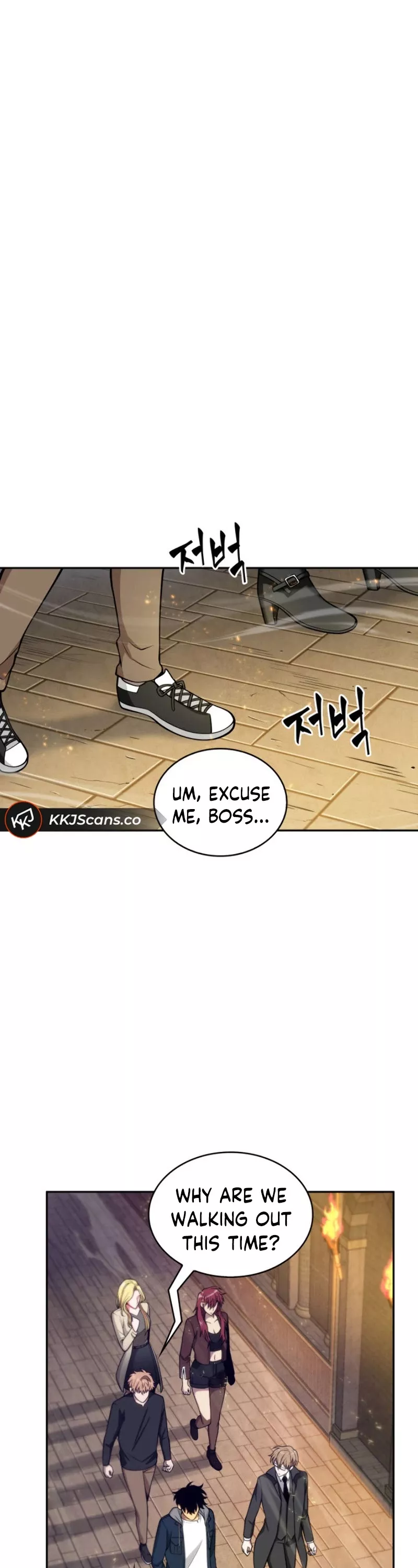 Tomb Raider King, chapter 144, image 29