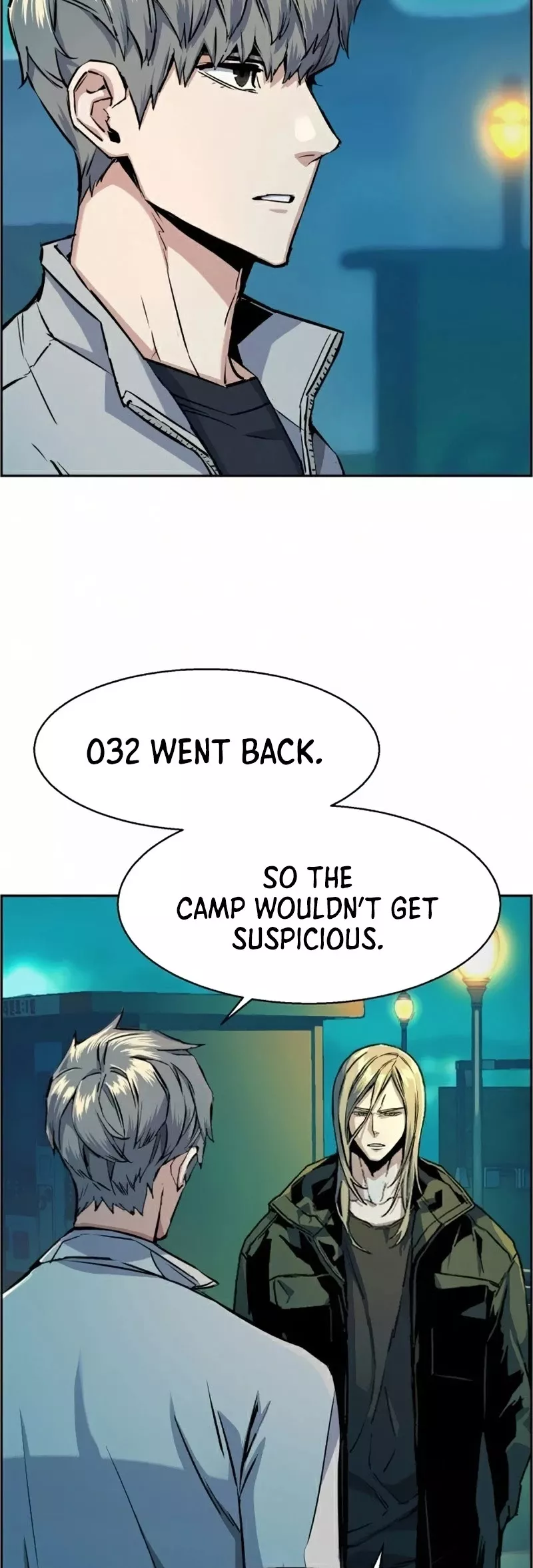 Teenage Mercenary, chapter 64, image 32