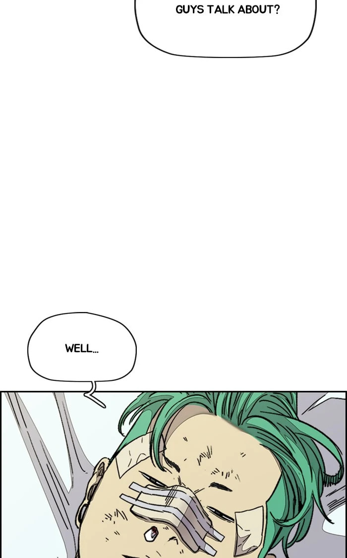 Wind Breaker, chapter 345, image 38