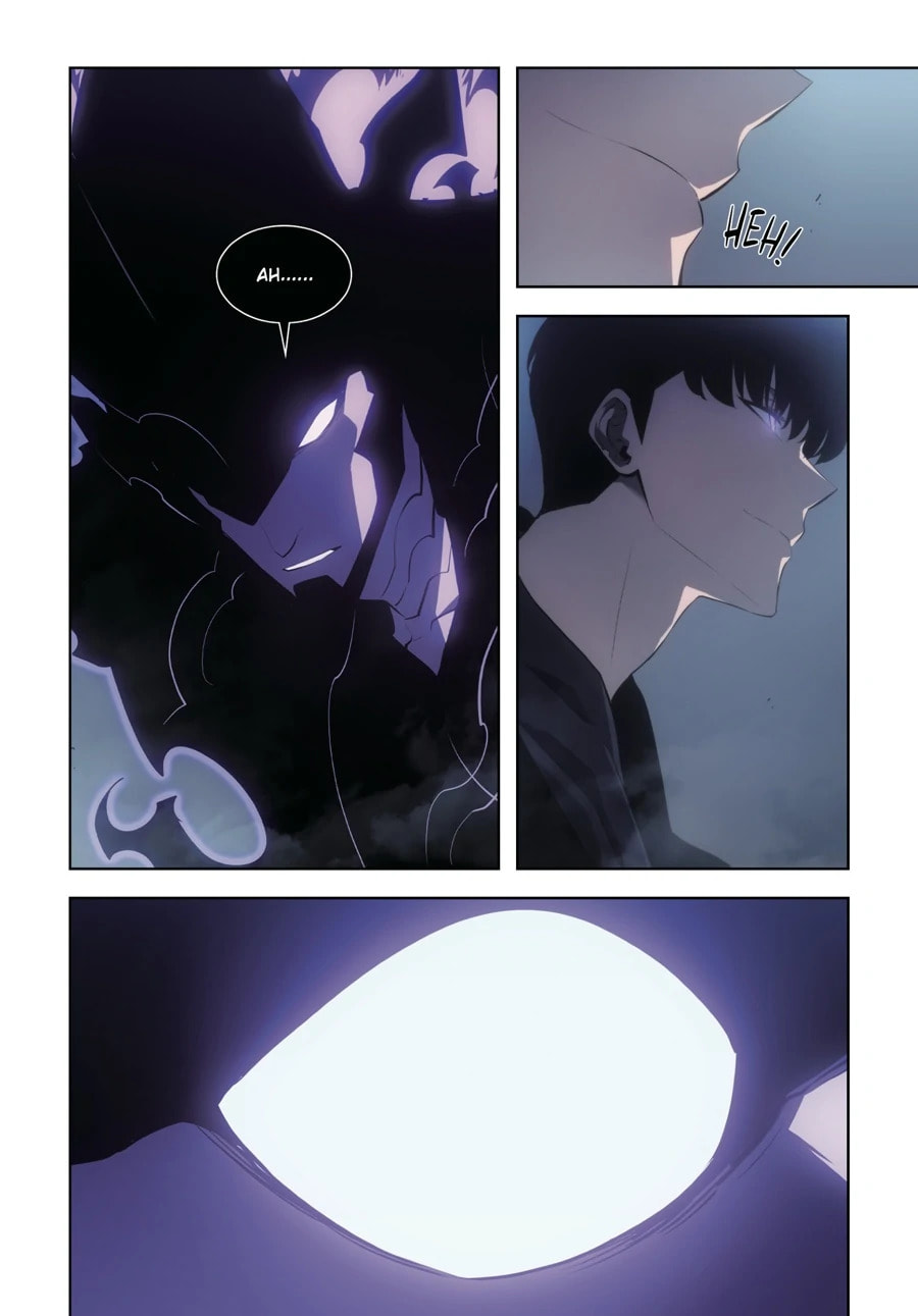 Solo Leveling, chapter 38, page 12