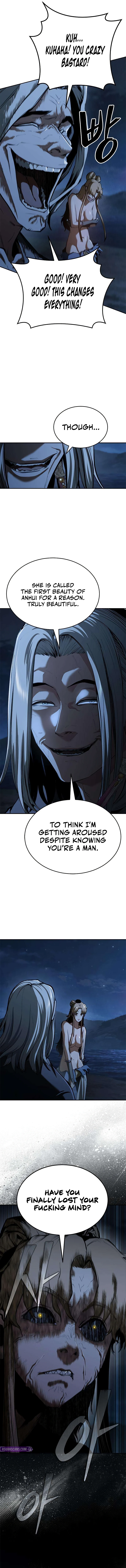 Murim Psychopath, chapter 22, image 9